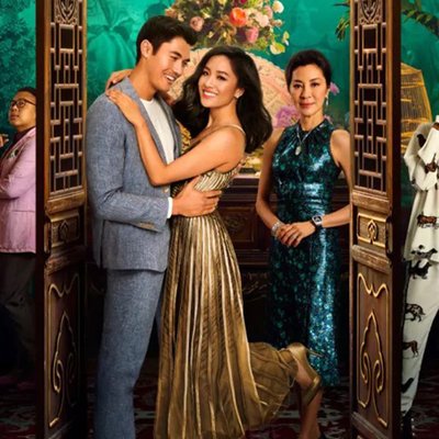 phim thời trang crazy rich asians