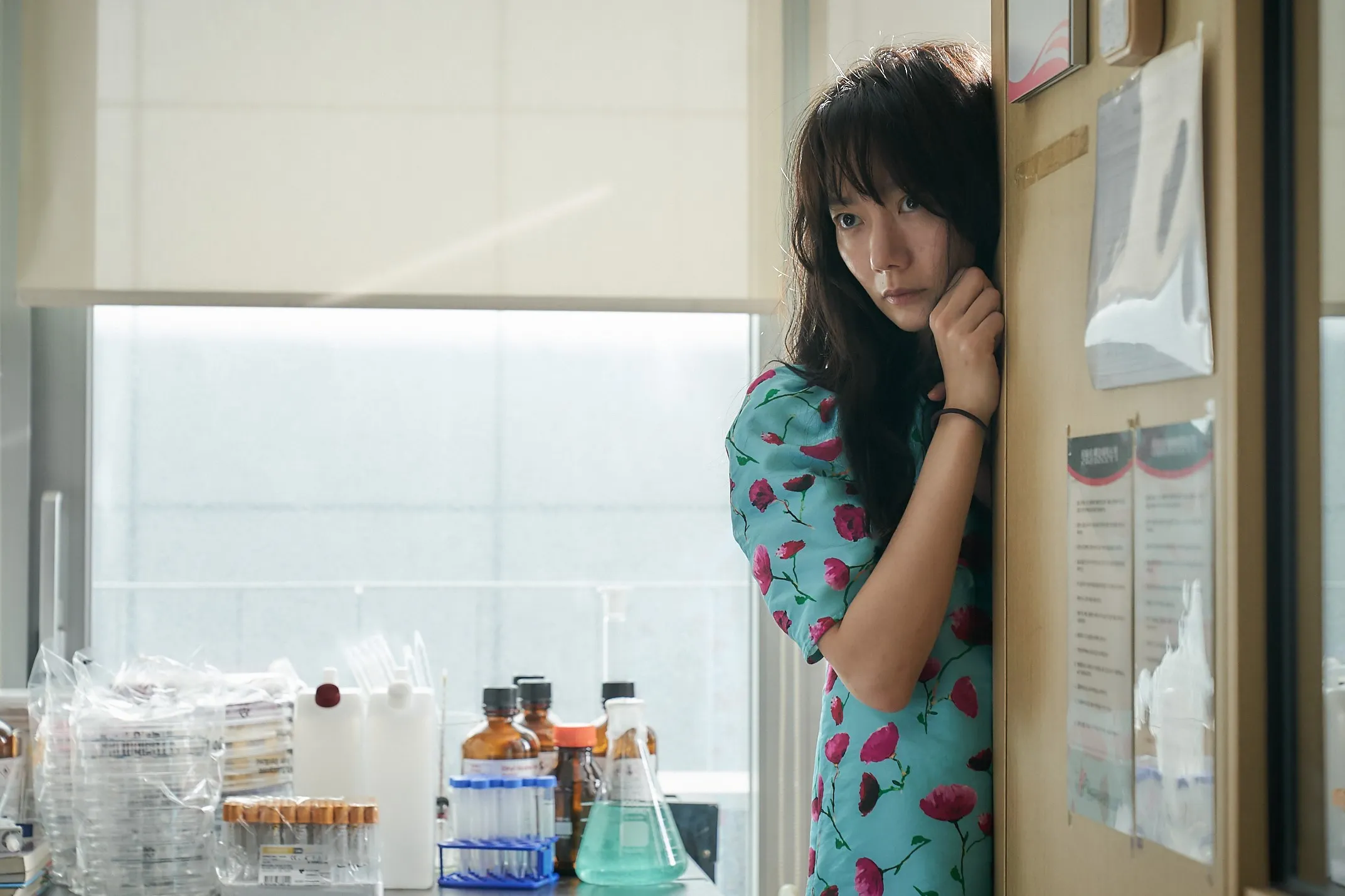 Nét diễn duyên dáng của Bae Doo Na trong Dính "Thính" Là Yêu