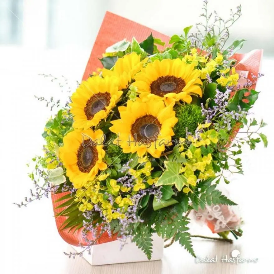 Gợi ý tặng hoa ngày 20/10 06