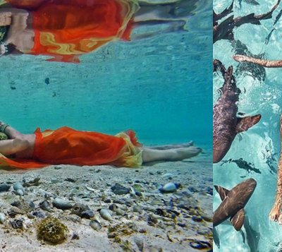 Thổi cảm hứng du lịch biển từ Instagram