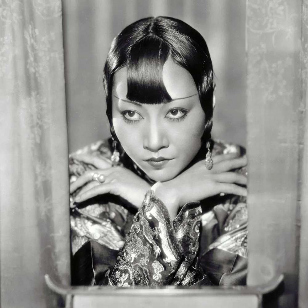phong cách cổ điển Anna May Wong