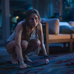 Nữ chính Johnny Sequoyah hé lộ sự thật sau vai diễn trong phim Linh Trưởng.