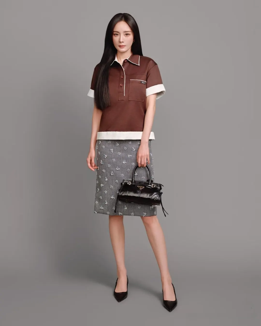 Dương Mịch, đại sứ thương hiệu Prada 3