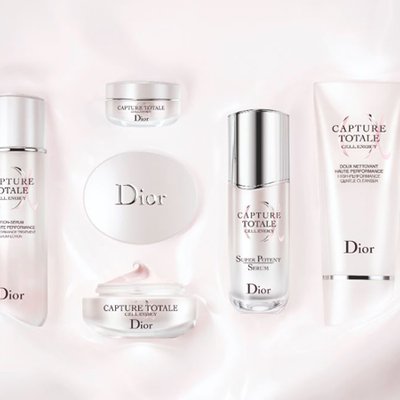 Dòng sản phẩm Capture Totale Cell Energy
