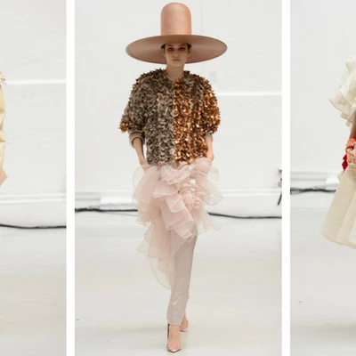 Thời trang Haute Couture Thu-Đông 17/18 của NTK gốc Việt tại Paris