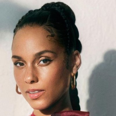 nha đam - Alicia Key thần thái