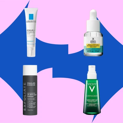 Top gel và tinh chất giảm mụn viêm nhanh chóng bạn nên thử nhân dịp 10/10