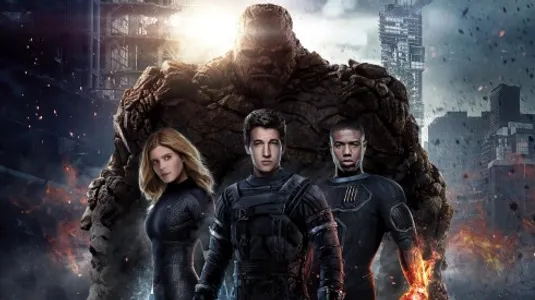 Bom xịt “Fantastic Four”