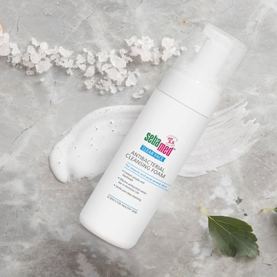 sữa rửa mặt Sebamed ph5.5