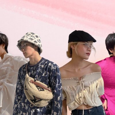 Các stylists của ELLE