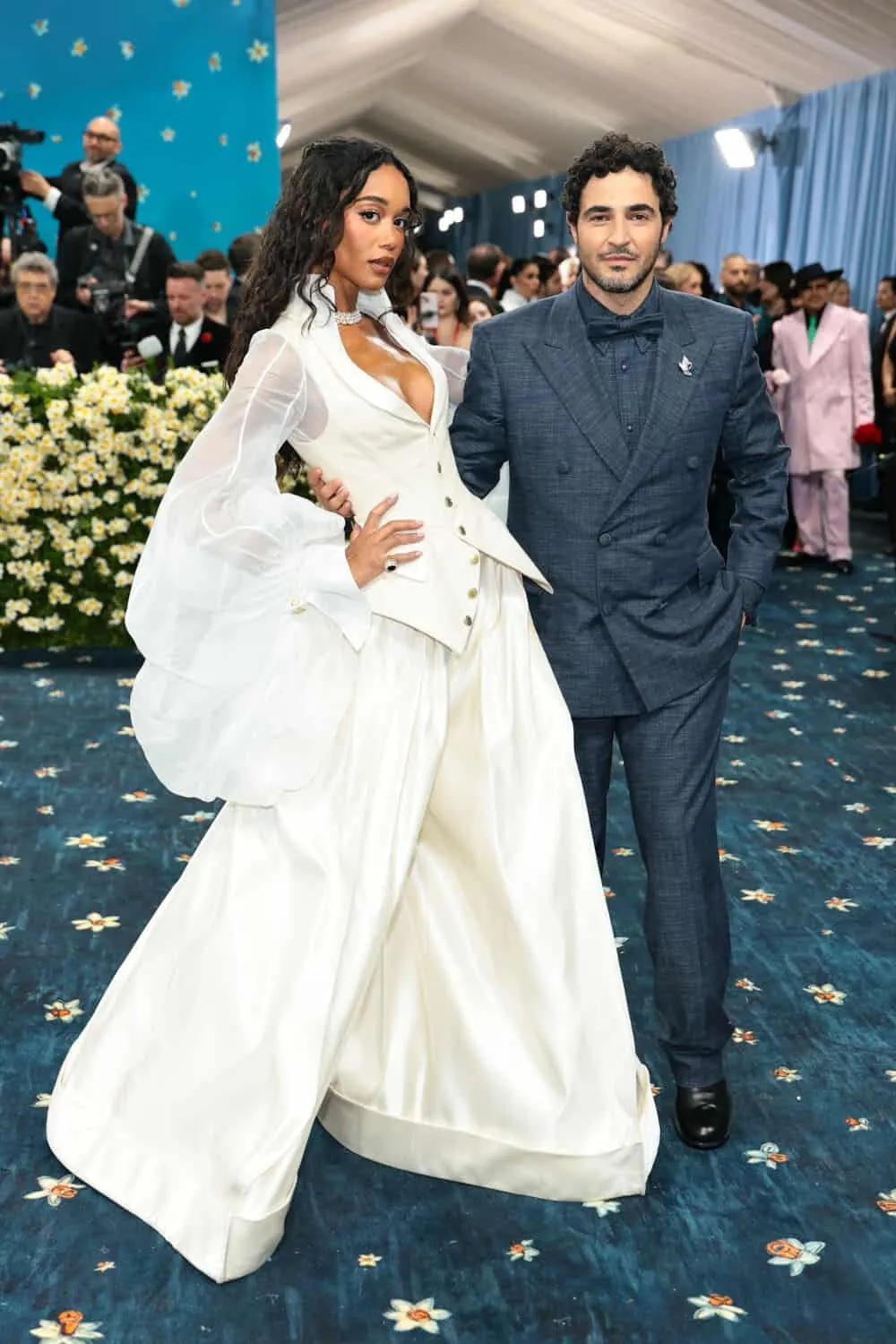 Các thiết kế mang đậm cá tính riêng của Zac Posen tại Meet Gala.