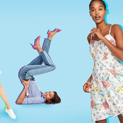 Đón đầu xu hướng thời trang mùa Xuân cùng thương hiệu Old Navy