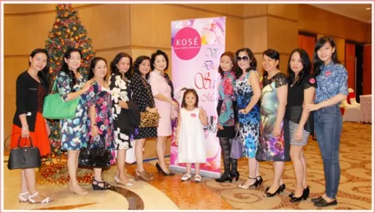 Mỹ phẩm Kose - Khachmoichupanhtaisukien