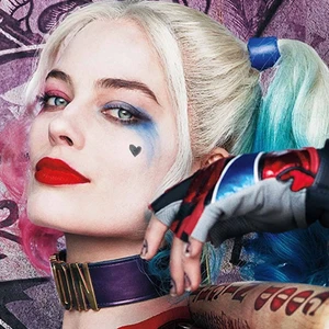 Tuyệt chiêu làm đẹp độc đáo như tính cách của nàng Harley Quinn