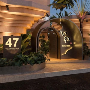 nhà hàng nhật bản