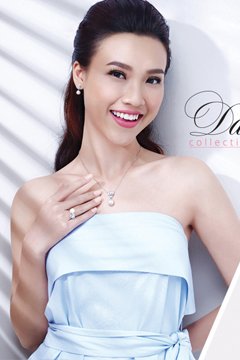 Sức hút khó cưỡng từ trang sức ngọc trai