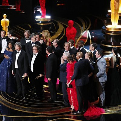 oscar 2019