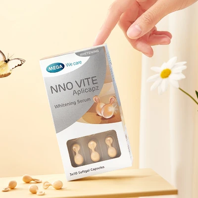 Serum NNO VITE giúp trắng da