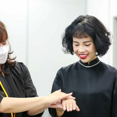 Hành trình trở lại quê hương Nhật Bản của thương hiệu Menard.