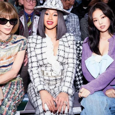 anna wintour cardi b jennie