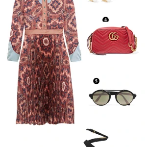 ELLE Style Calendar (15/05 - 22/05): Phối đồ thanh lịch cùng tông 