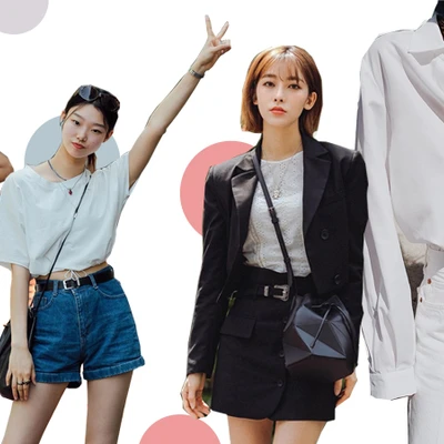 tủ quần áo hạnh phúc theo donna karan