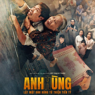 Phim "Anh Hùng" khởi chiếu dịp Lễ Giổ Tổ tại rạp Việt.