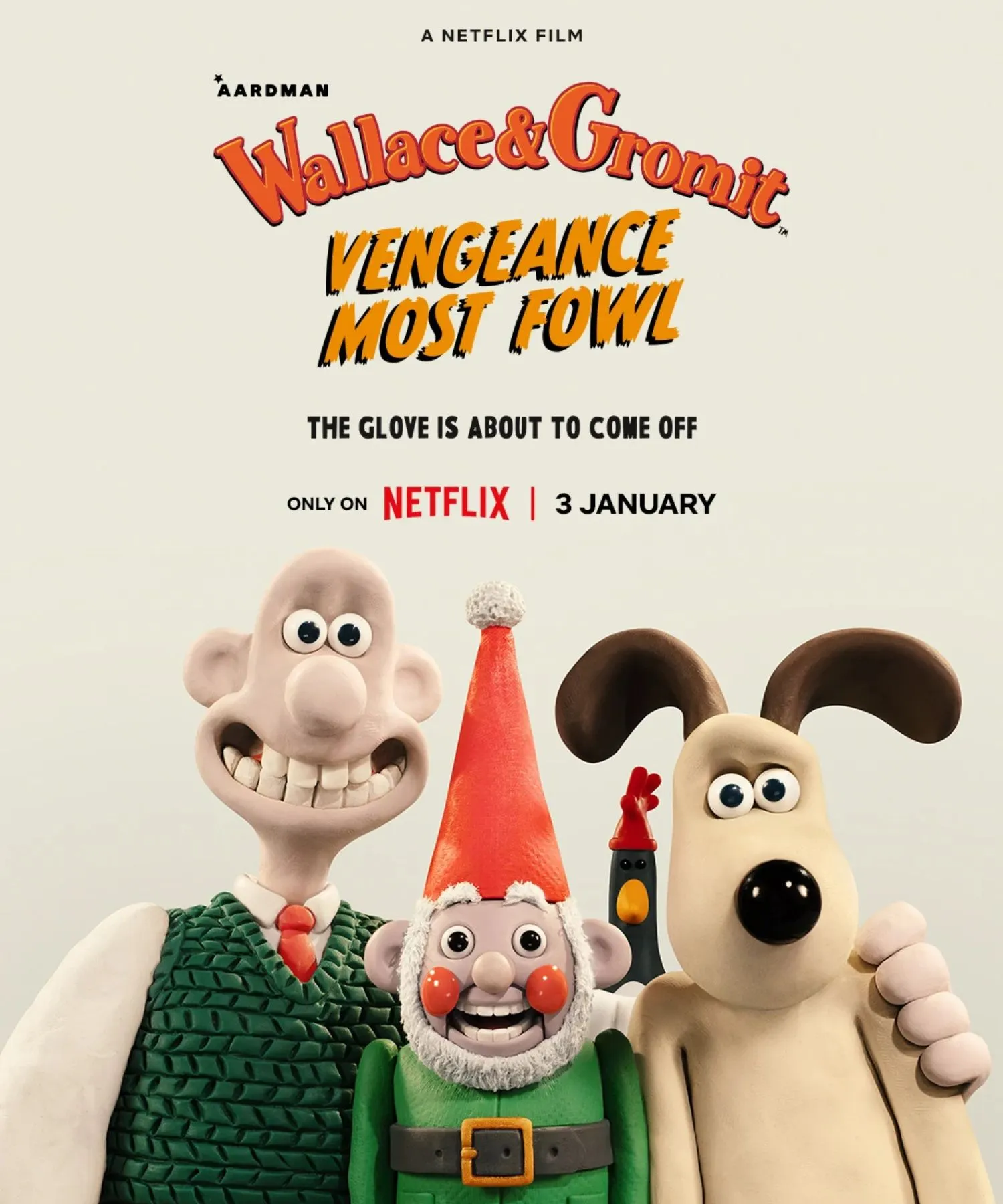 Wallace & Gromit trở thành một trong những ứng cử viên sáng giá nhất tại Oscar năm nay.
