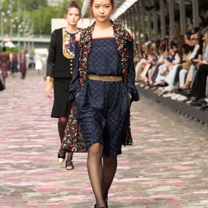 CHANEL Haute Couture Thu Đông 2023 look 36