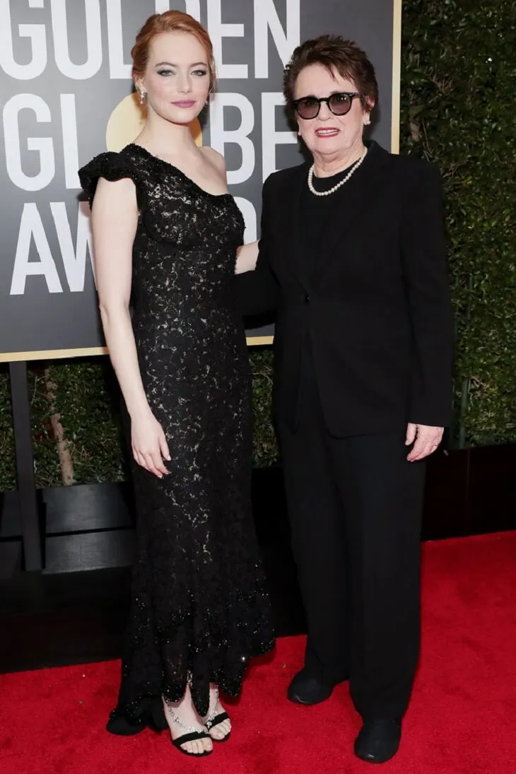 Elle vietnam sắc đen tràn ngập thảm đỏ Qủa cầu Vàng 2018 (96)