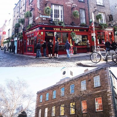 Du lich Dublin