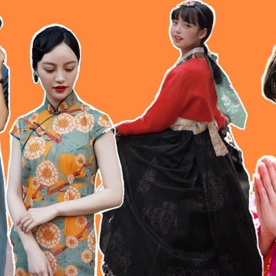 Những điều ít biết về trang phục truyền thống đón Tết Nguyên đán ở các nước
