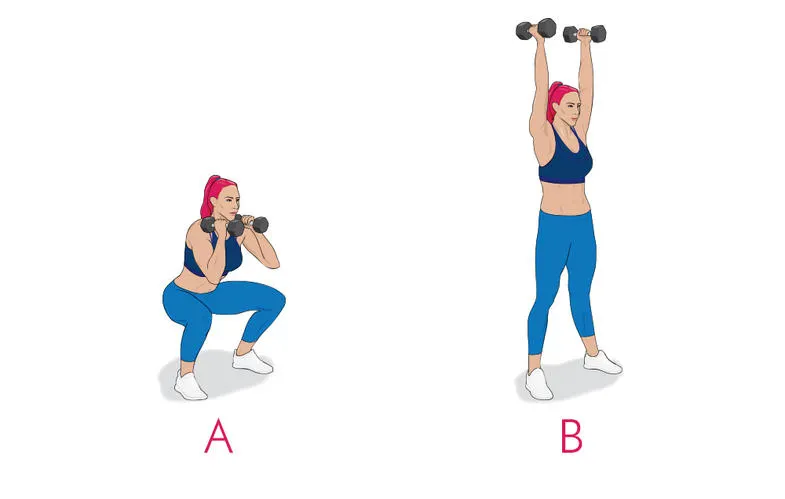 9 bài tập giảm cân tại nhà 8 9 bài tập giảm cân tại nhà 8