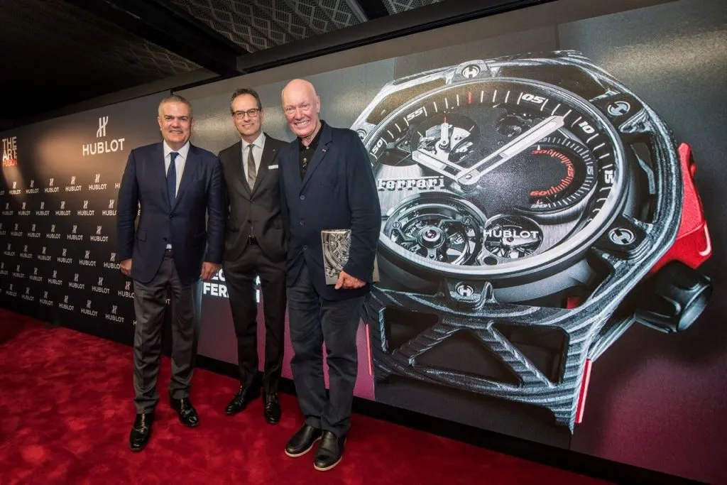 Hublot 1