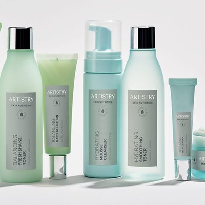 mỹ phẩm sạch ARTISTRY