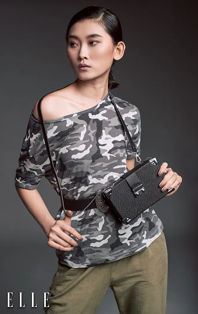 bộ hình của ELLE 9