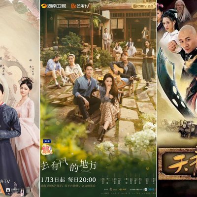 phim đáng chú ý của Lưu Diệc Phi