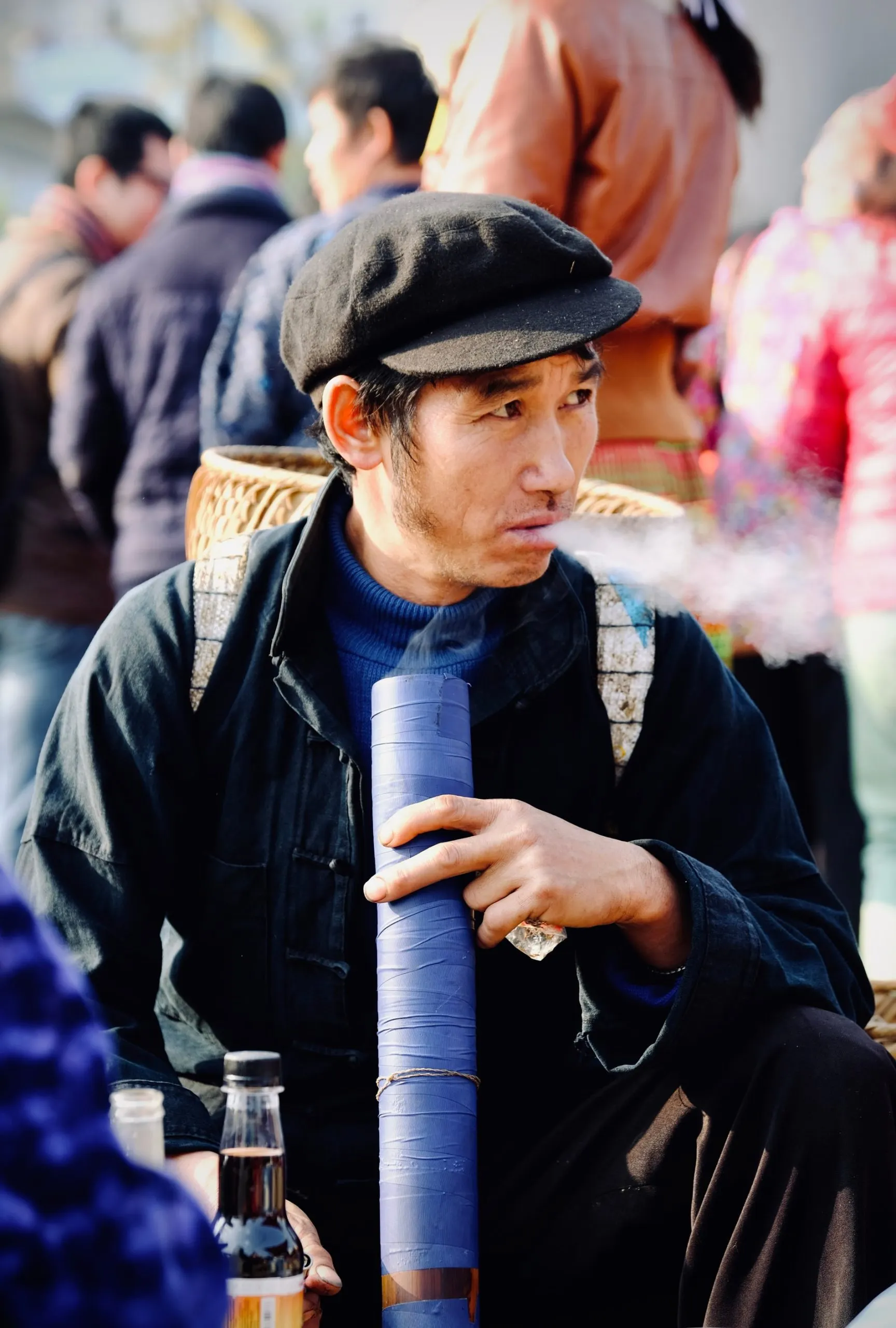 Mùa của văn hóa lễ hội rộn ràng ở Hà Giang.