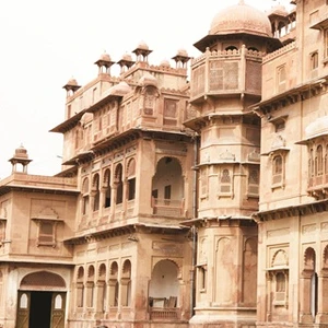 Du lịch Ấn Độ – Sắc màu Rajasthan