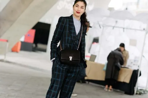 Học cách phối đồ qua tuần lễ thời trang Seoul -elle Vietnam 17