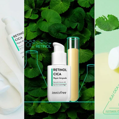innisfree sản phẩm đáng chú ý