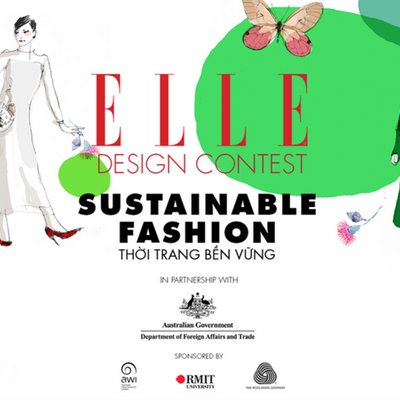 Công bố 3 đội vào vòng chung kết cuộc thi thiết kế “Thời trang bền vững” – ELLE Design Contest