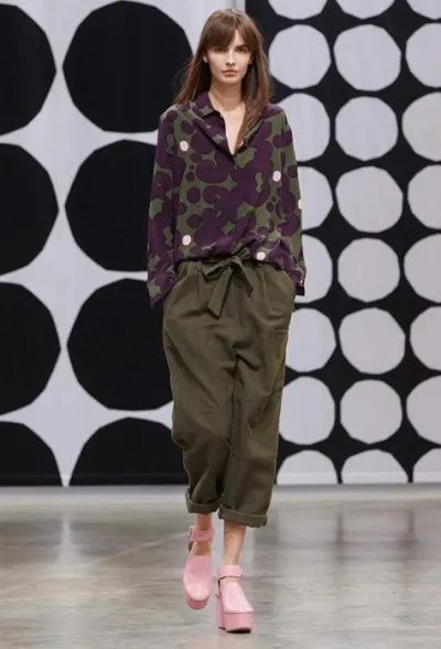 thương hiệu thời trang Marimekko - design 5 - elle vietnam