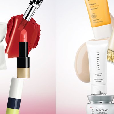 sản phẩm tại ELLE Beauty Awards 2022