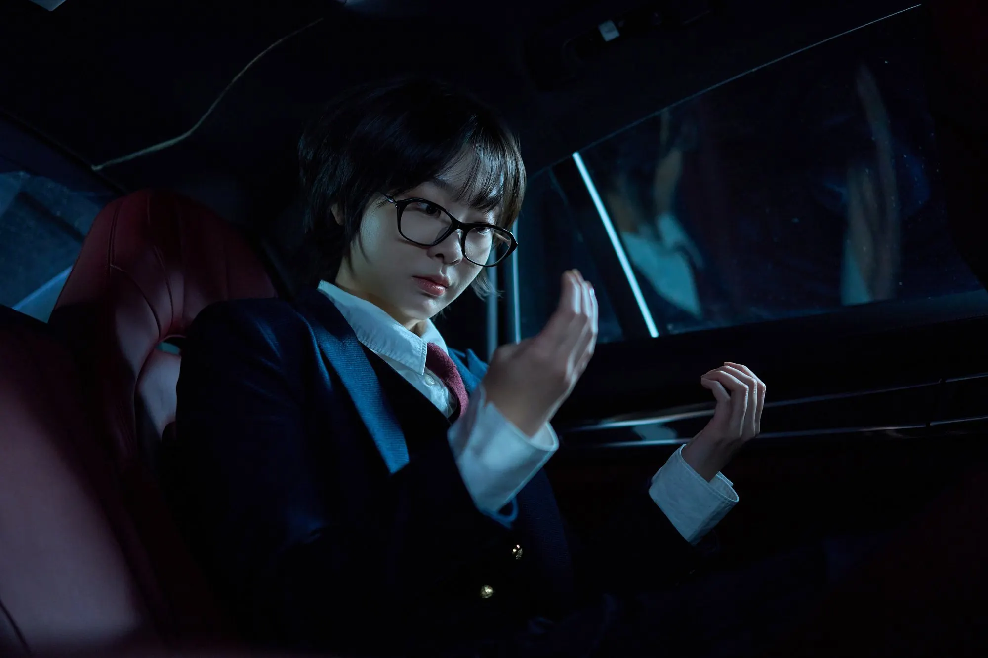 Kim Da Mi vai Yun Ina trong Nine Puzzles