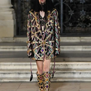 Dolce & Gabbana show alta moda 2022 42