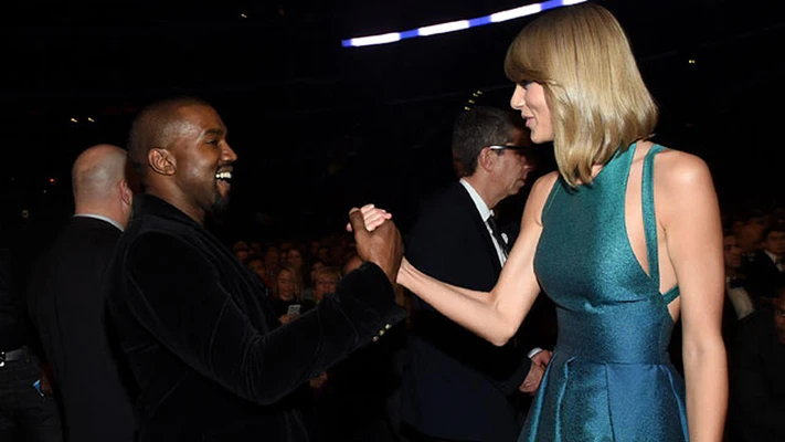 Taylor Swift trả đũa Kanye West qua ca khúc mới
