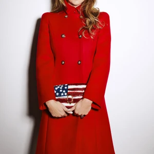 phong cách thời trang của Melania