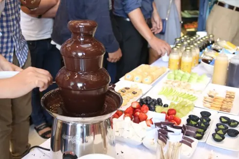 Showroom mới của DArt Chocolate tại TPHCM 09