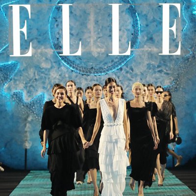 Nhà thiết kế Tăng Thanh Hà giới thiệu BST đầu tiên tại ELLE Fashion Journey 2018